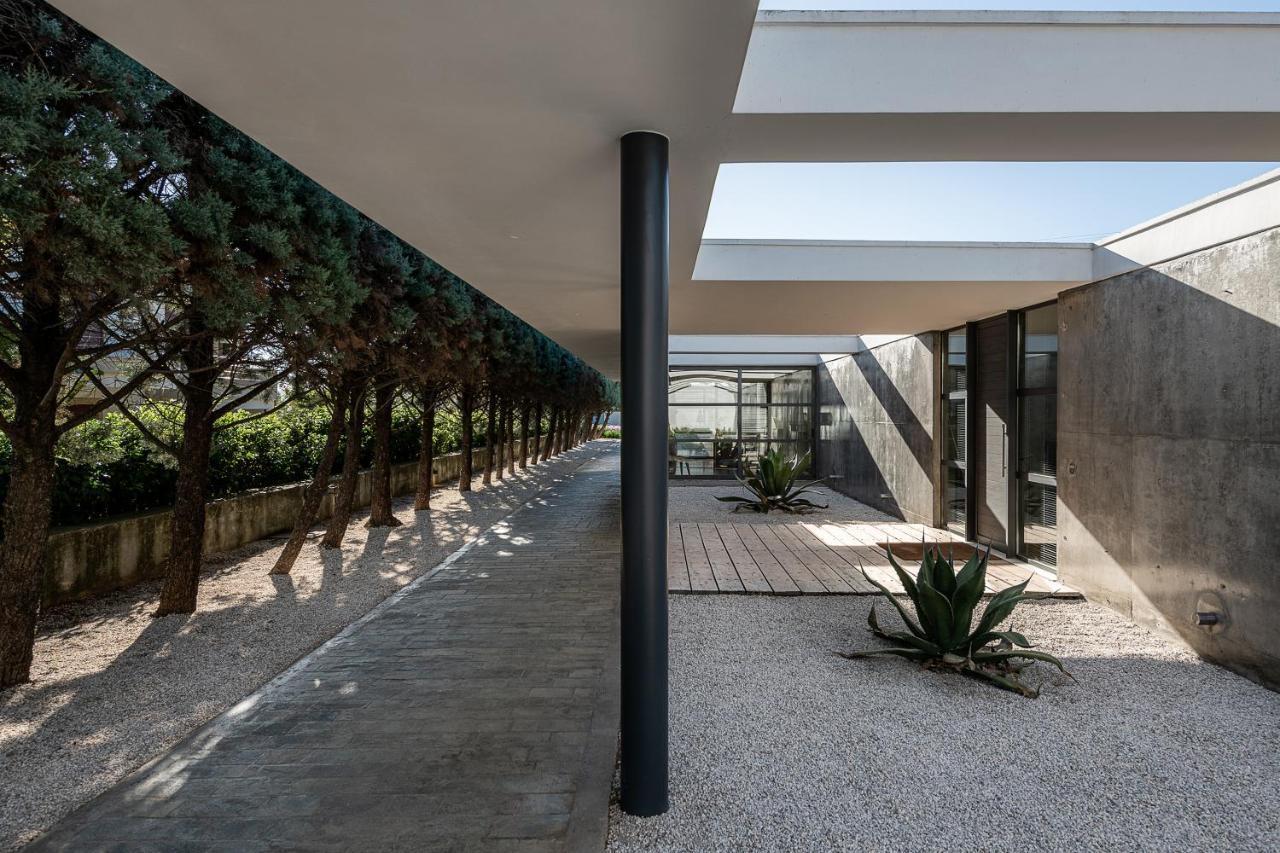 Villa 7 Perivólia Exterior foto