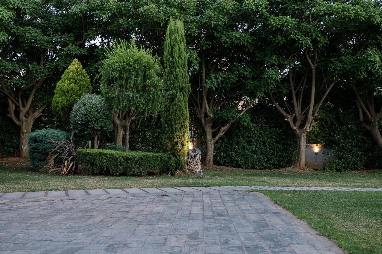 Villa 7 Perivólia Exterior foto