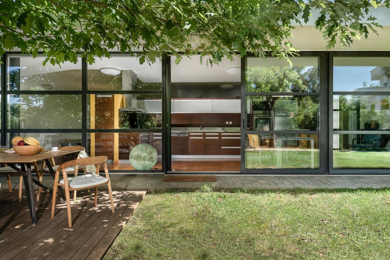 Villa 7 Perivólia Exterior foto